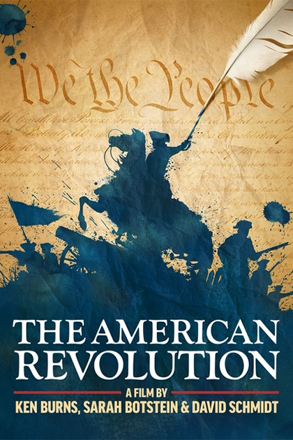  THE AMERICAN REVOLUTION