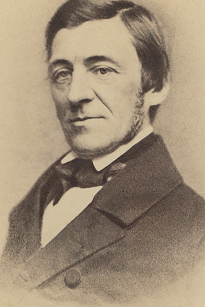  HENRY DAVID THOREAU