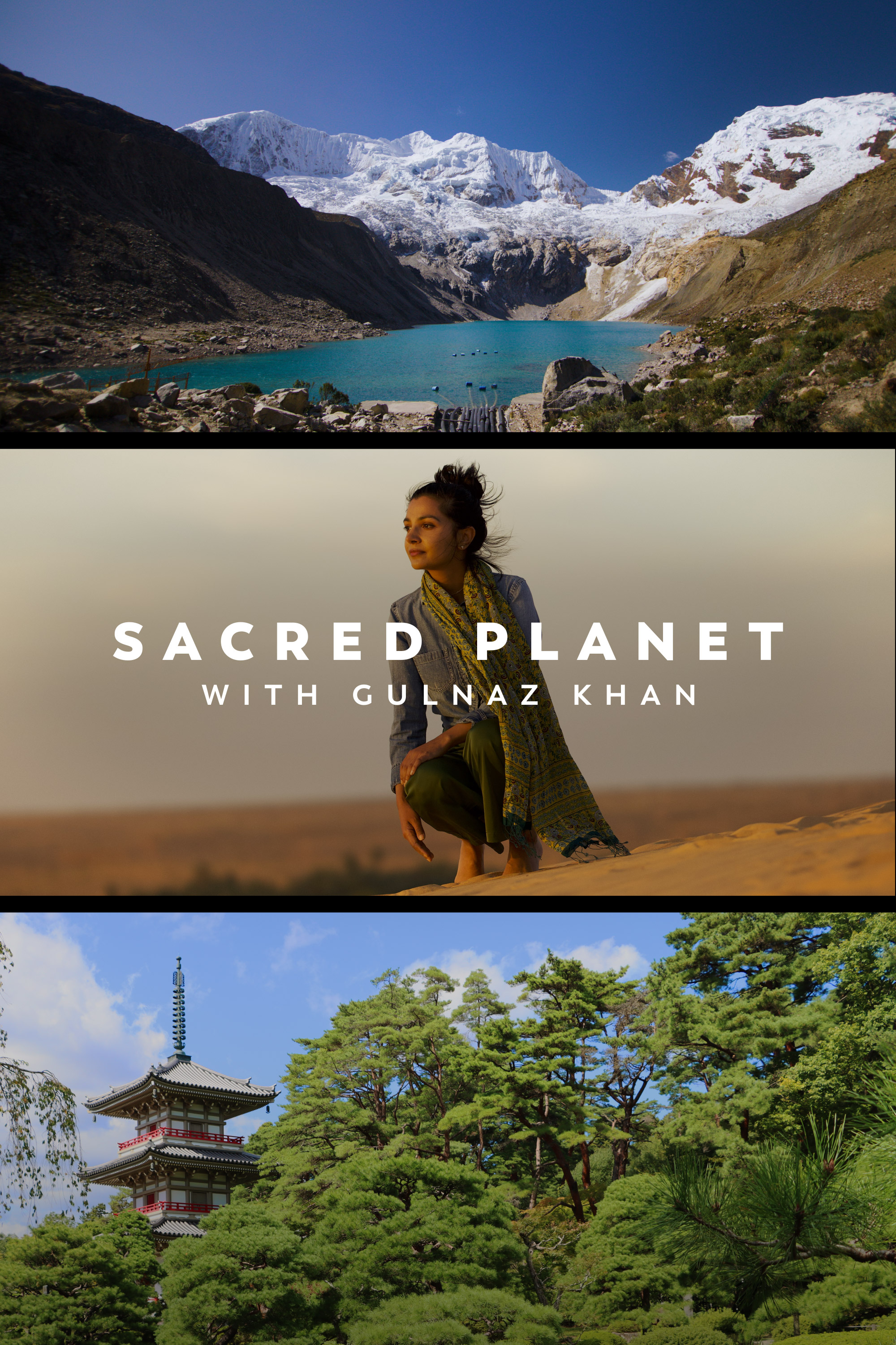  SACRED PLANET WITH GULNAZ KHAN