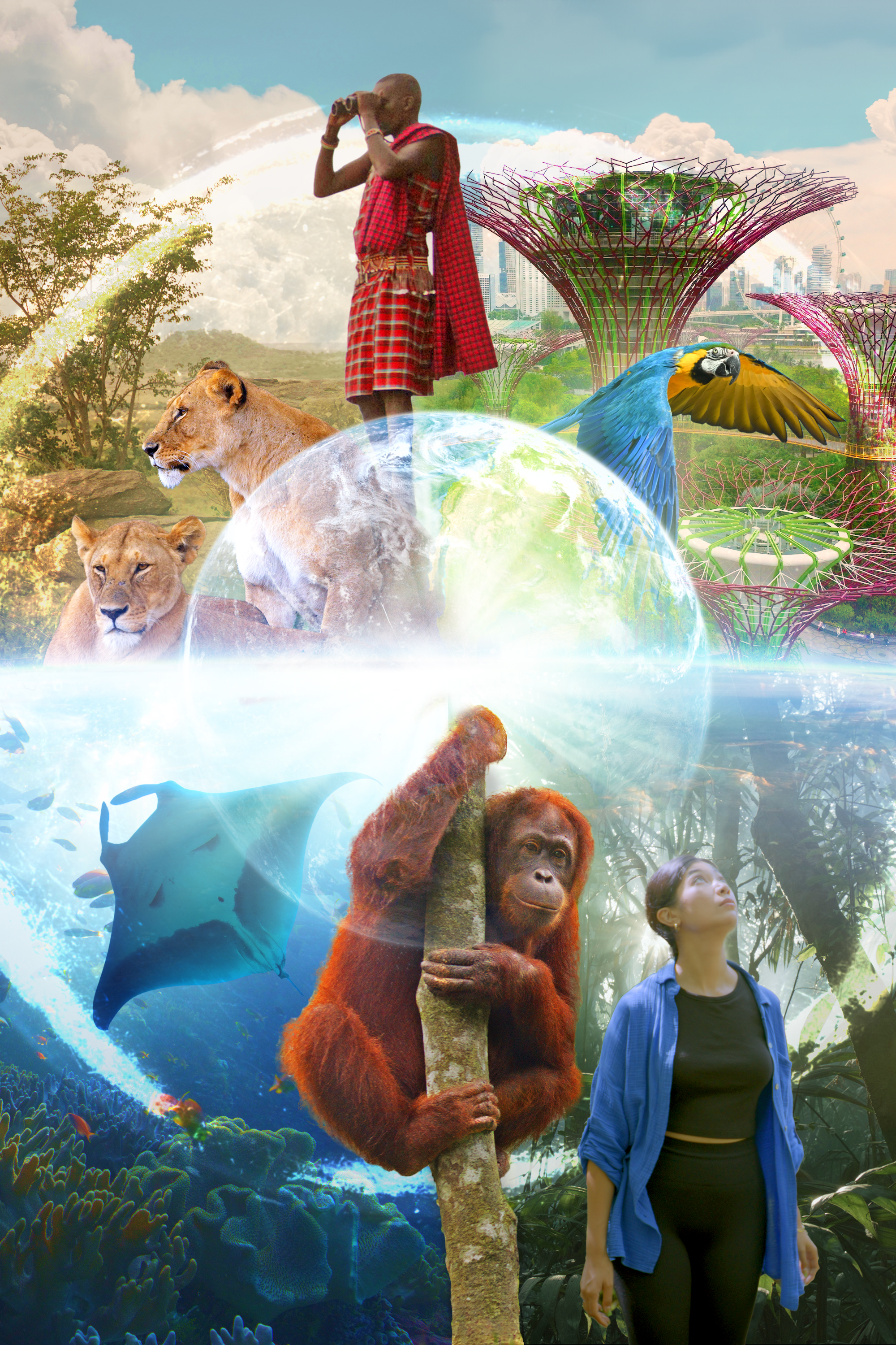  Shared Planet