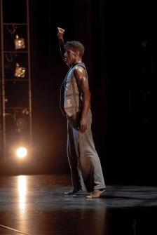  MARTHA GRAHAM DANCE COMPANY: WE ARE OUR TIME